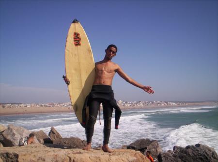 surf